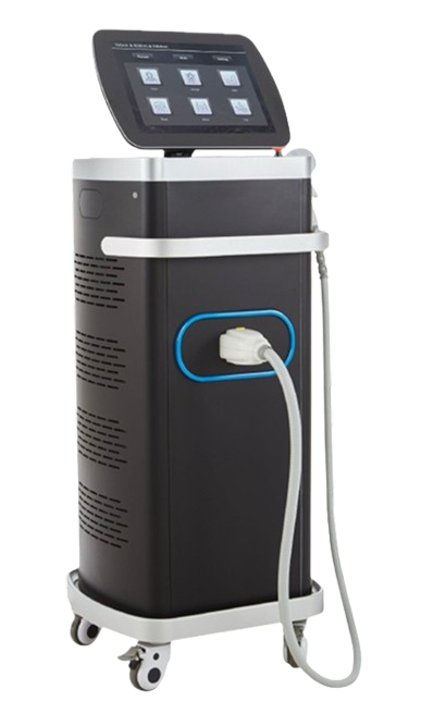 Diode ICE Laser apparaat